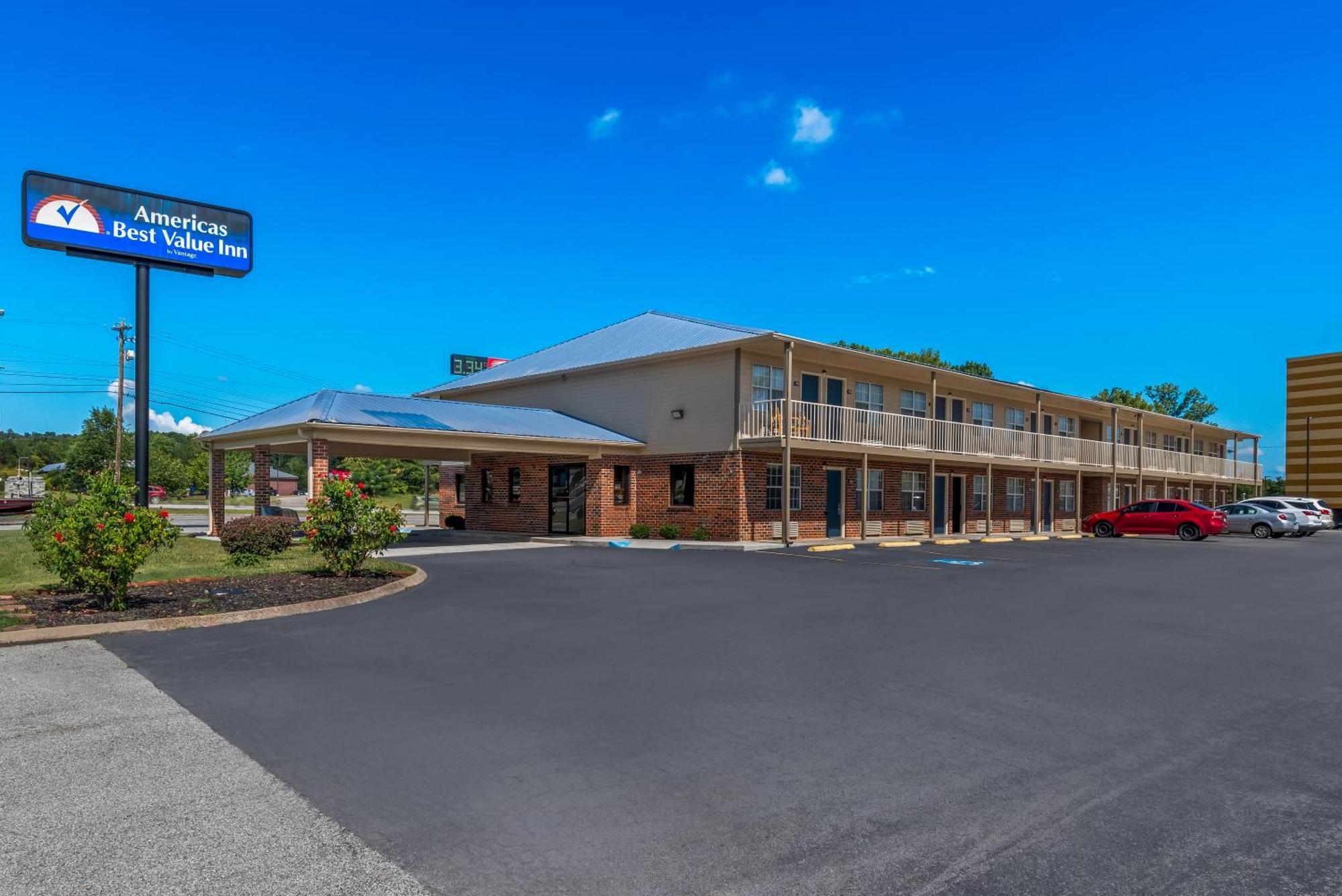 America'S Best Value Inn-Athens Eksteriør bilde