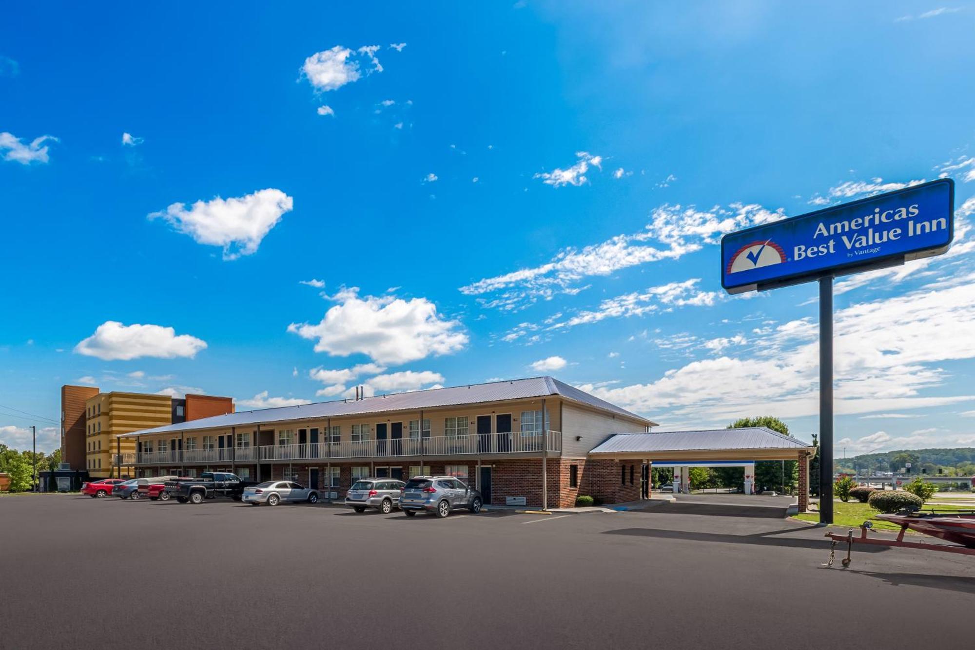 America'S Best Value Inn-Athens Eksteriør bilde