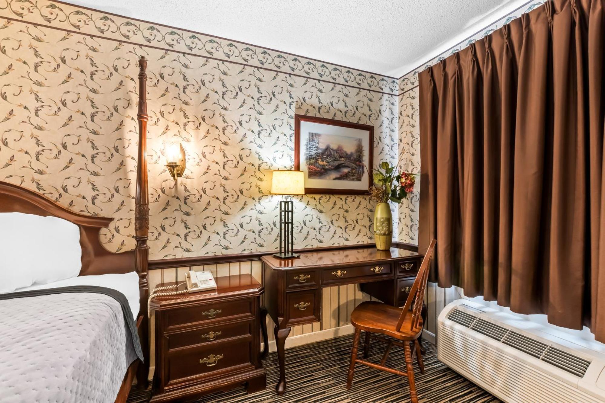 America'S Best Value Inn-Athens Eksteriør bilde