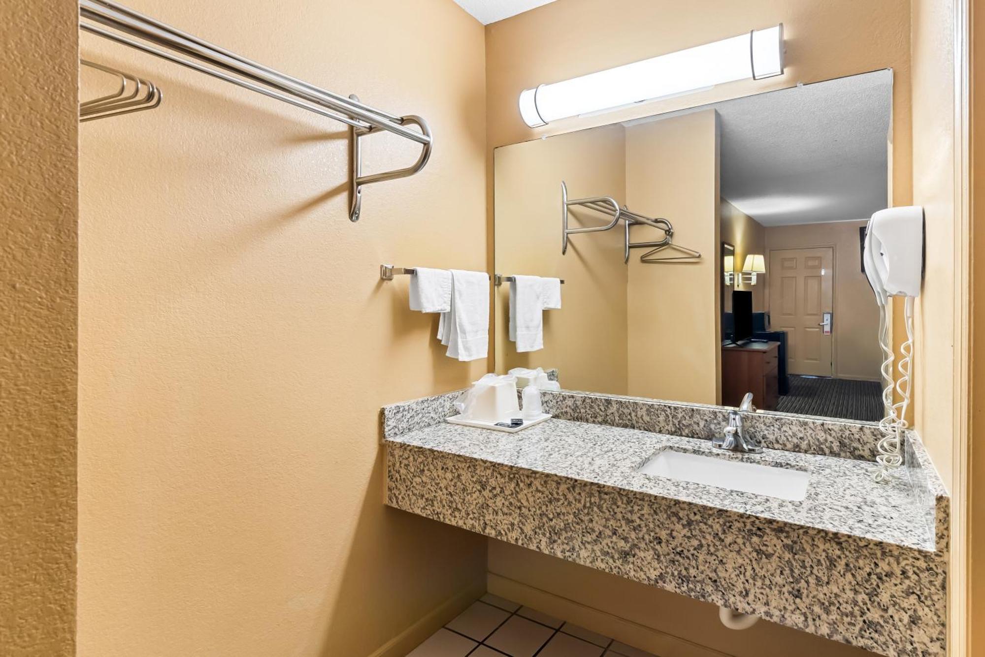 America'S Best Value Inn-Athens Eksteriør bilde