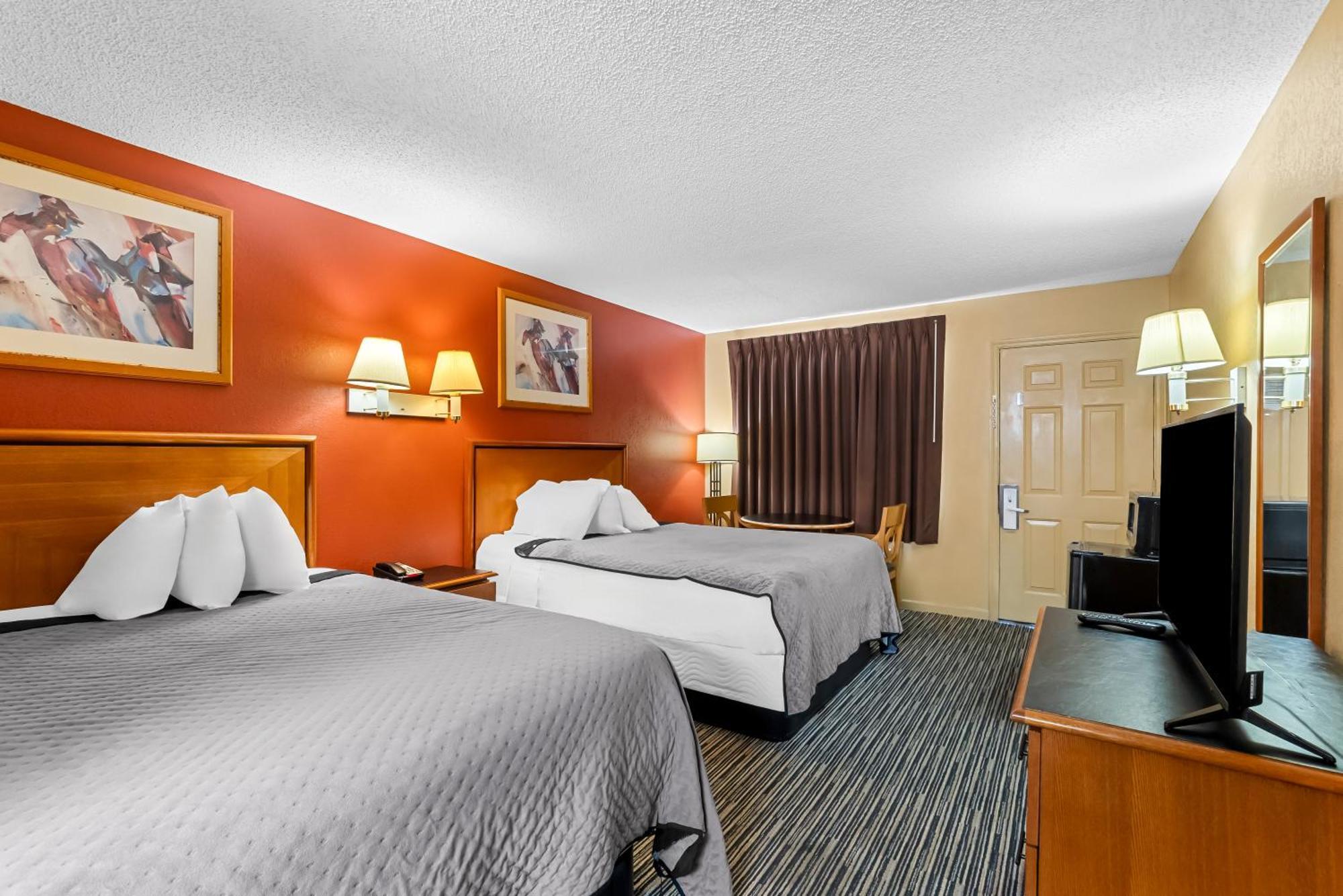 America'S Best Value Inn-Athens Eksteriør bilde