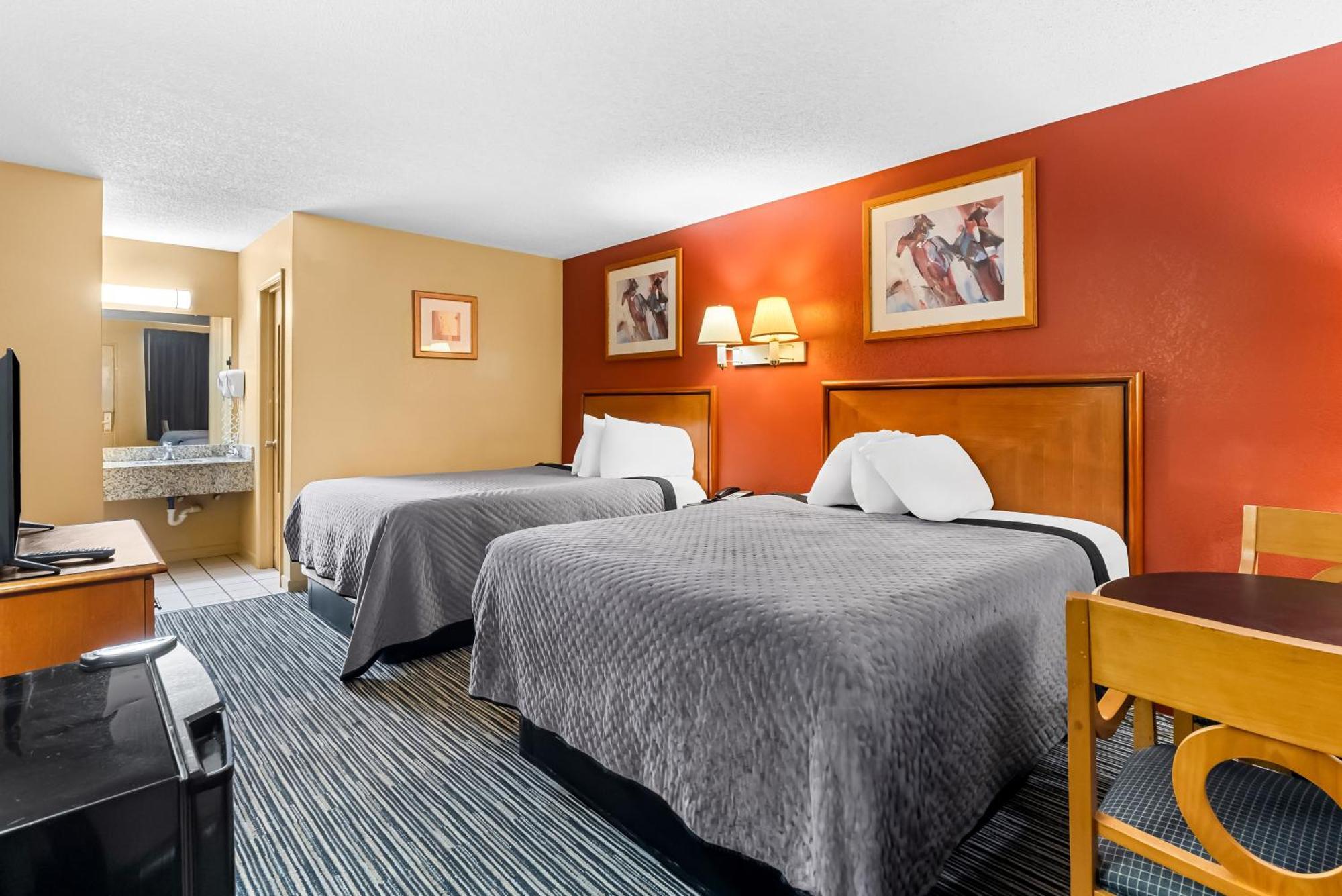 America'S Best Value Inn-Athens Eksteriør bilde