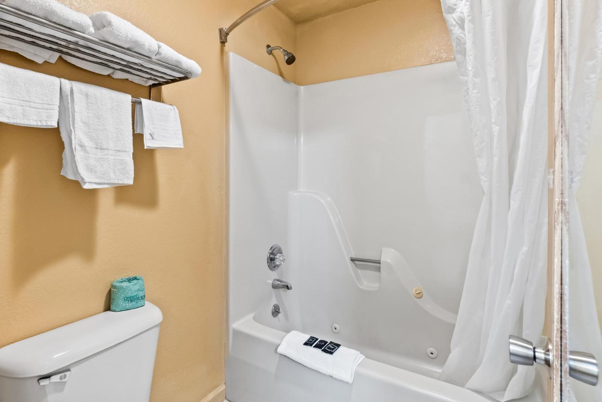 America'S Best Value Inn-Athens Eksteriør bilde