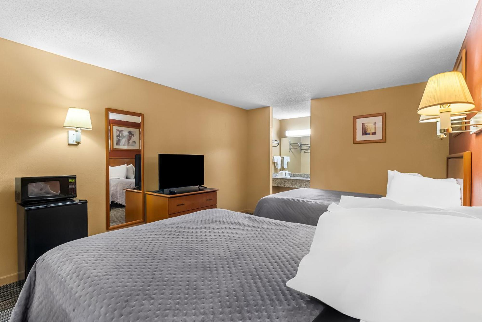 America'S Best Value Inn-Athens Eksteriør bilde