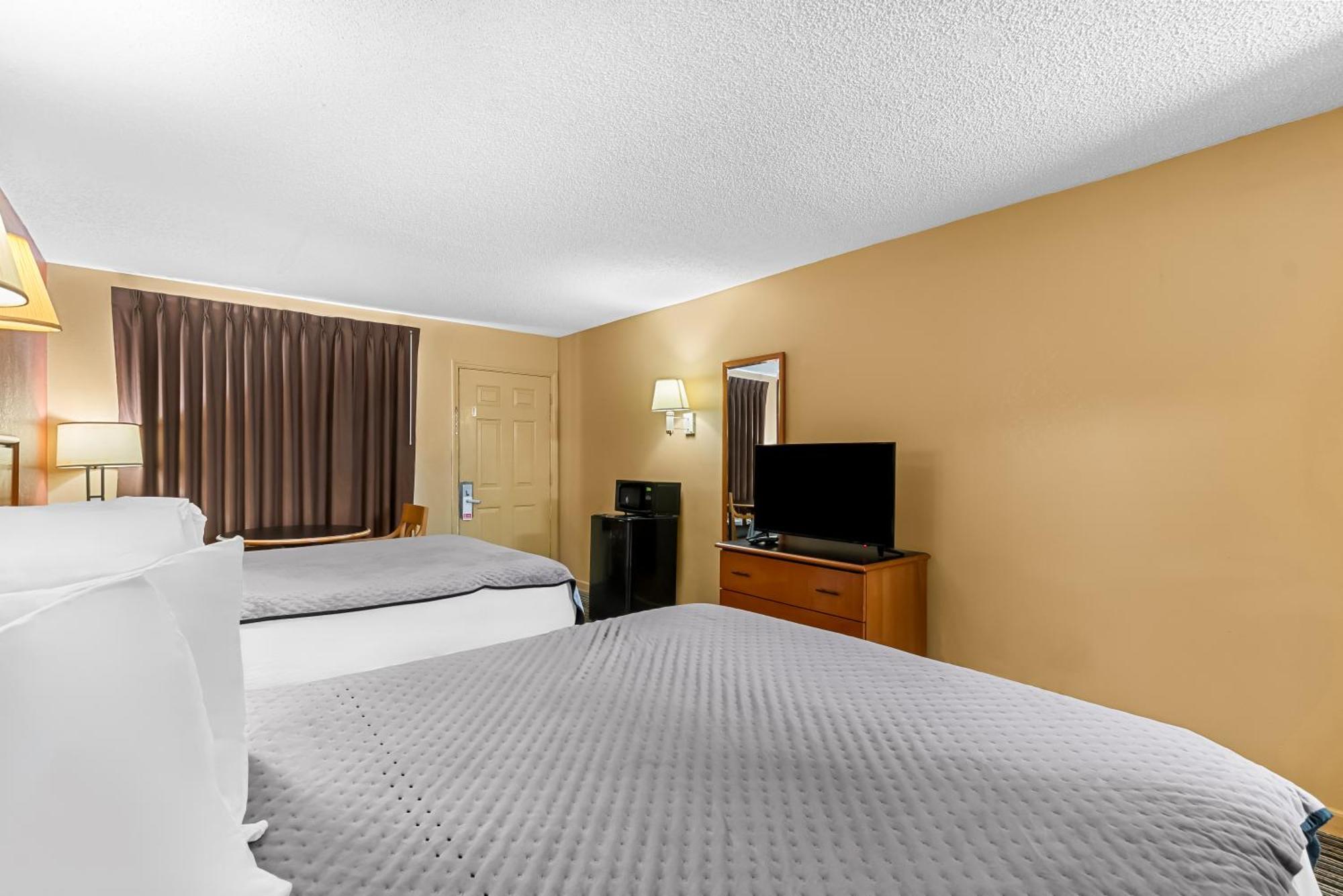 America'S Best Value Inn-Athens Eksteriør bilde